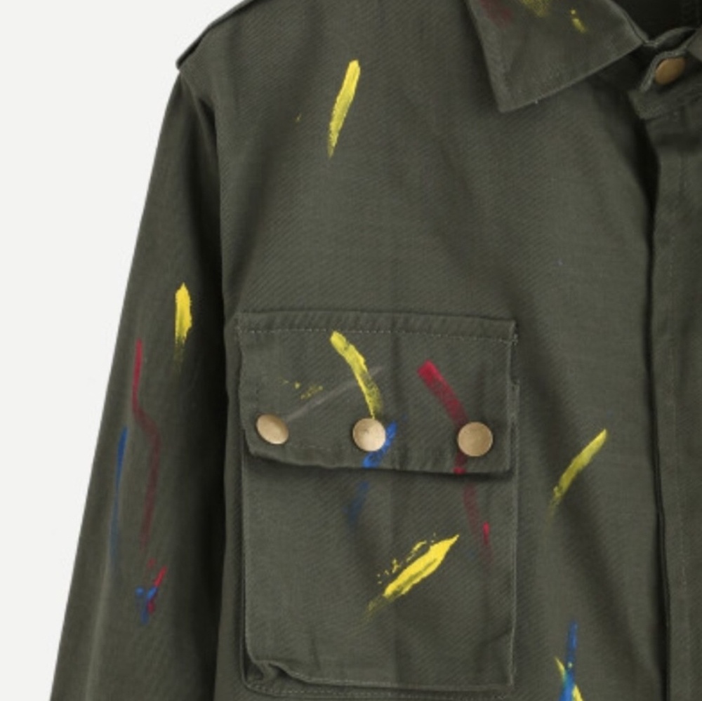 Jacket - Picture 3 of 3